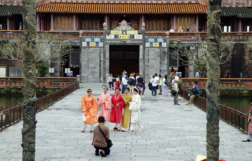 Хюэ — единственный регион во Вьетнаме, а также в Юго-Восточной Азии, который обладает восемью объектами всемирного культурного наследия, внесёнными в список ЮНЕСКО. Фото: ВИА.