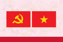 Список вновь избранных членов Политбюро ЦК КПВ XIV созыва