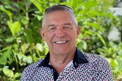 Почётный консул Вьетнама на Гавайях (США) Дэниел П. Лиф. (Фото: ВИА)