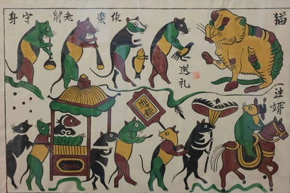 Яркое присутствие 17 объектов нематериального культурного наследия Вьетнама в списках ЮНЕСКО