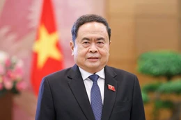 Председатель Национального собрания (НС) Чан Тхань Ман. (Фото: ВИА)