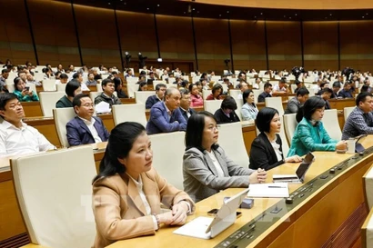 Делегаты на конференции. (Фото: ВИА)