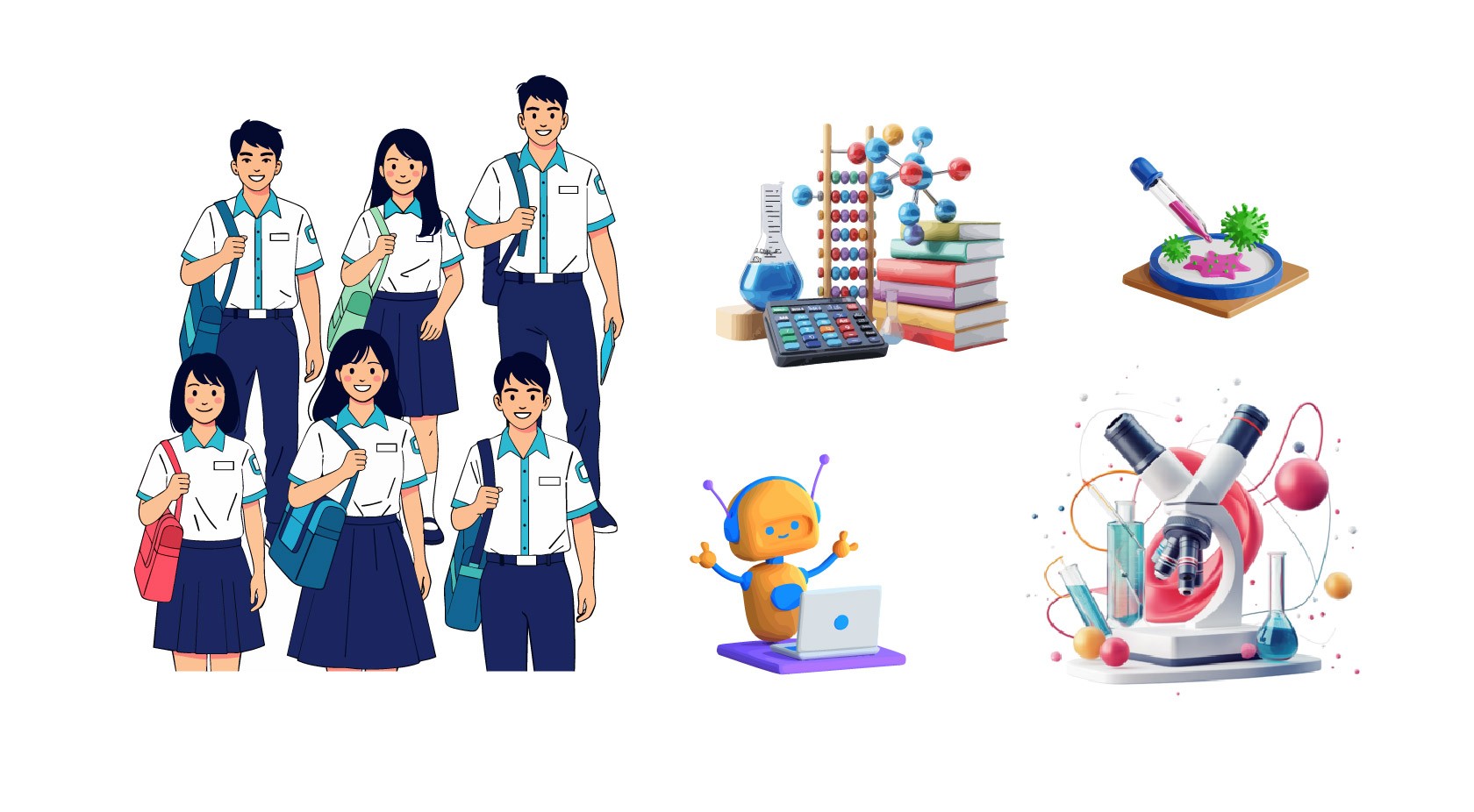 Впечатляющие достижения вьетнамских школьников на международных олимпиадах 2025 года