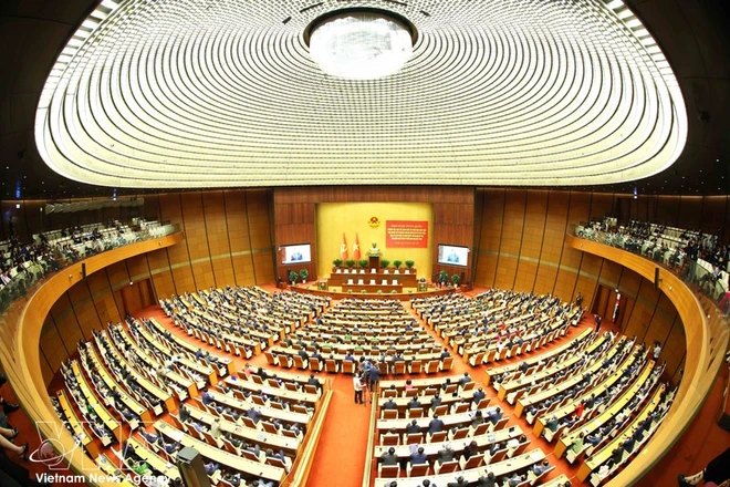 Общий вид конференции. (Фото: ВИА) 