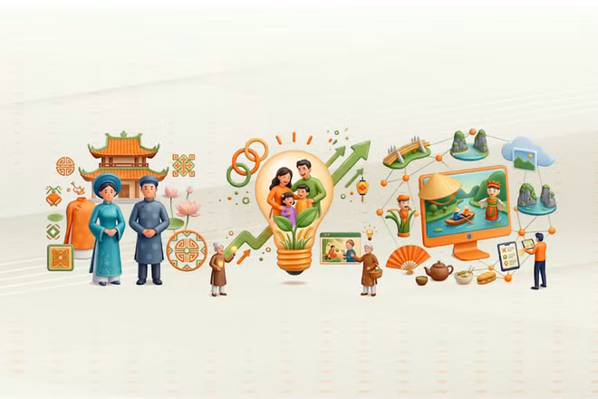 Формирование и развитие вьетнамской культуры