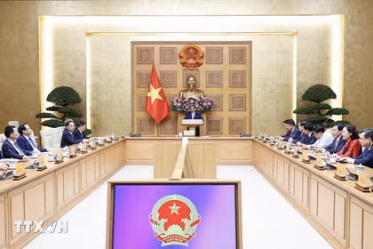 Члены правительства консолидированы на 8-й внеочередной сессии Национального собрания 15-го созыва , август 2024 г.