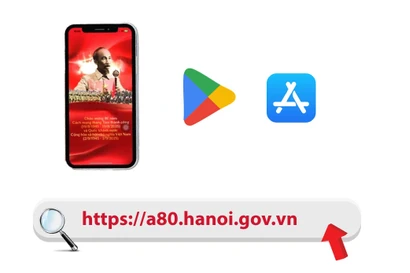 Цифровая платформа «A80 - Гордость Вьетнама» поддерживает поиск информации о серии мероприятий по случаю Дня независимости