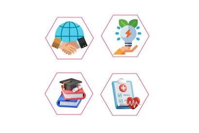 Реализация 4 резолюций Политбюро: «5 последовательностей», «3 открытости», «3 ранних шага» и «5 ясностей»