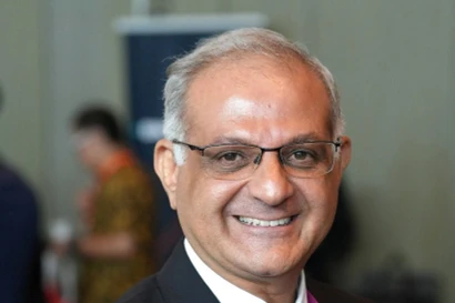 Шан Саид, главный глобальный экономист базирующейся в Малайзии международной PropTech-группы IQI Juwai. (Фото: ВИА)