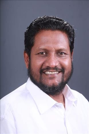 Генеральный секретарь Партии «Вперёд, вся Индия» (AIFB), профессор Г. Девараджан (Фото: ВИА)