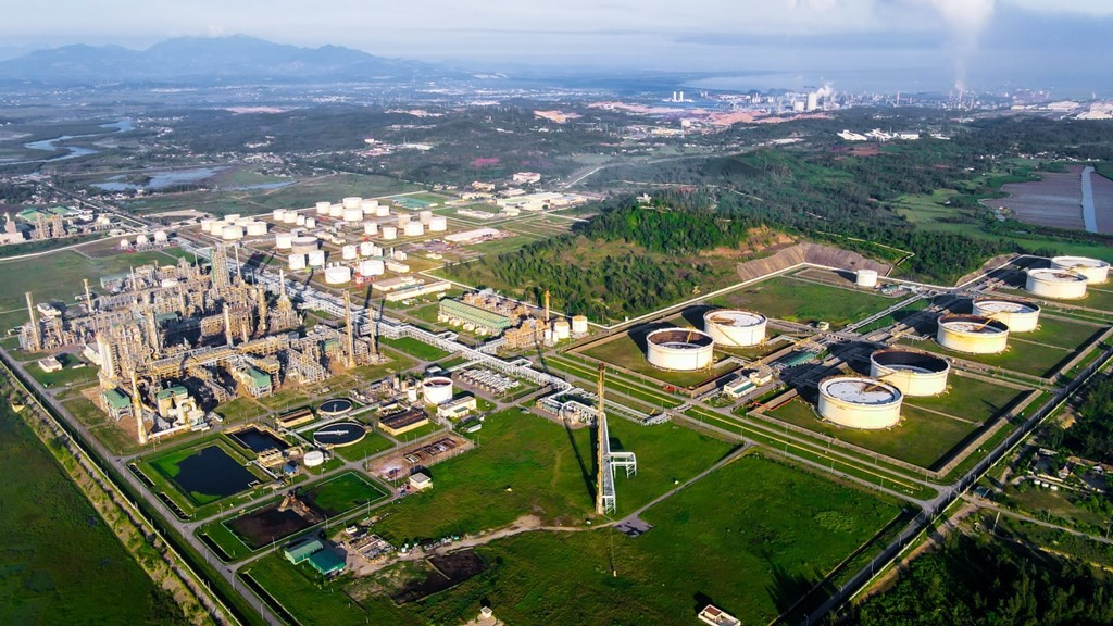 Группа Petrovietnam «четвёртый год подряд» установила рекорд по совокупной выручке по всей группе, одновременно сохранив позиции государственного предприятия с одной из самых высоких консолидированных прибылей. (Фото: ВИА)