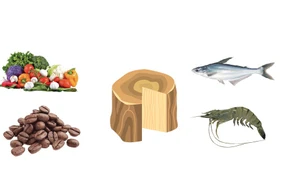 Экспорт сельскохозяйственной, лесной и рыбной продукции вырос почти на 13% за 10 месяцев