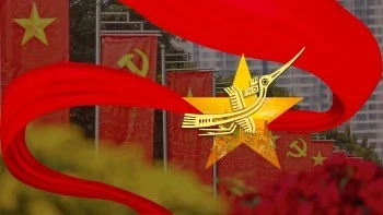 4 временные вехи четырёх важных эпох за 100 лет руководства Коммунистической партии Вьетнама вьетнамской революцией