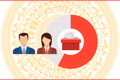 Состав 500 избранных депутатов Национального собрания XVI созыва