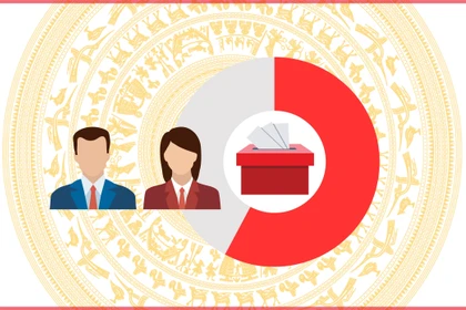 Состав 500 избранных депутатов Национального собрания XVI созыва