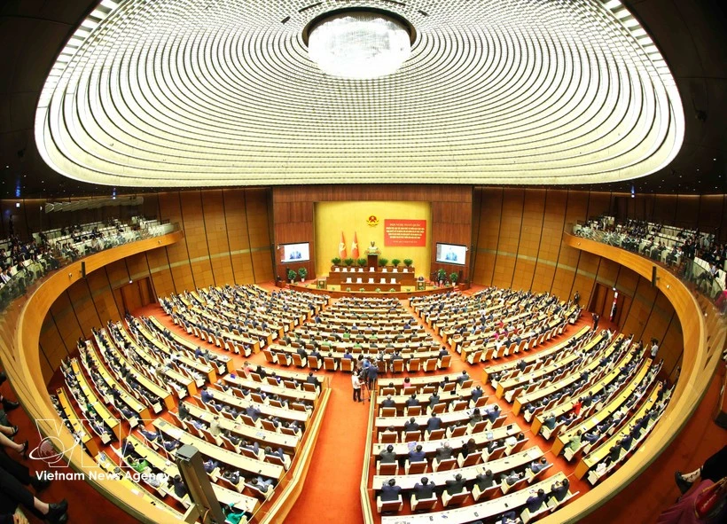 Общий вид конференции. (Фото: ВИА) 