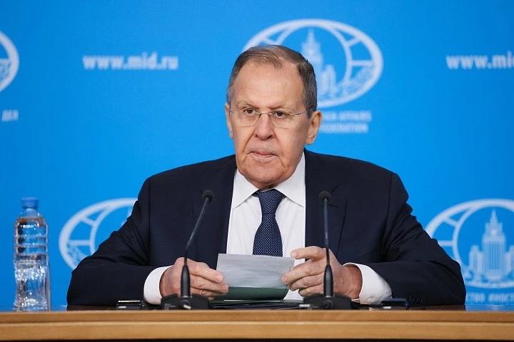 Фото: МИД РФ